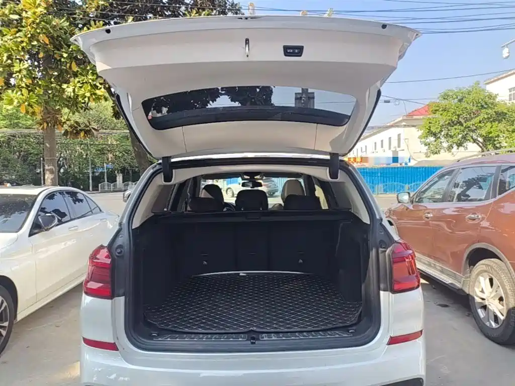 BMW X3 2020 xDrive28i M Sport Package фото 18