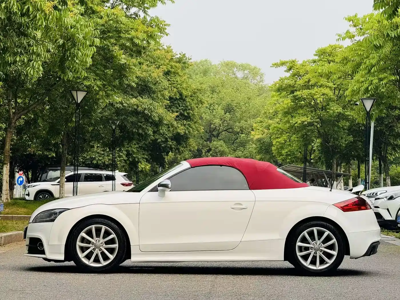 Фото 5 - Audi TT