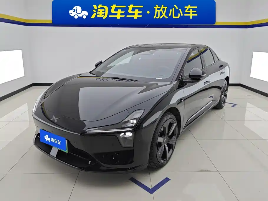 2026 XPeng MONA M03