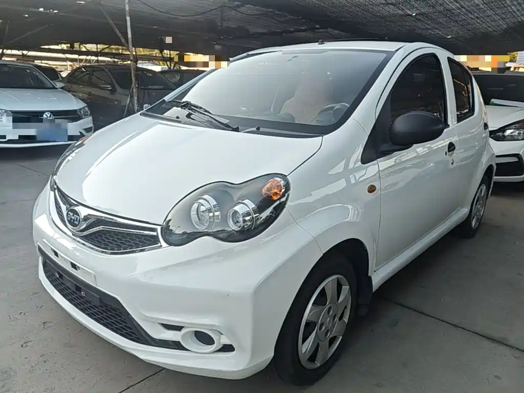 Фото 1 - BYD F0