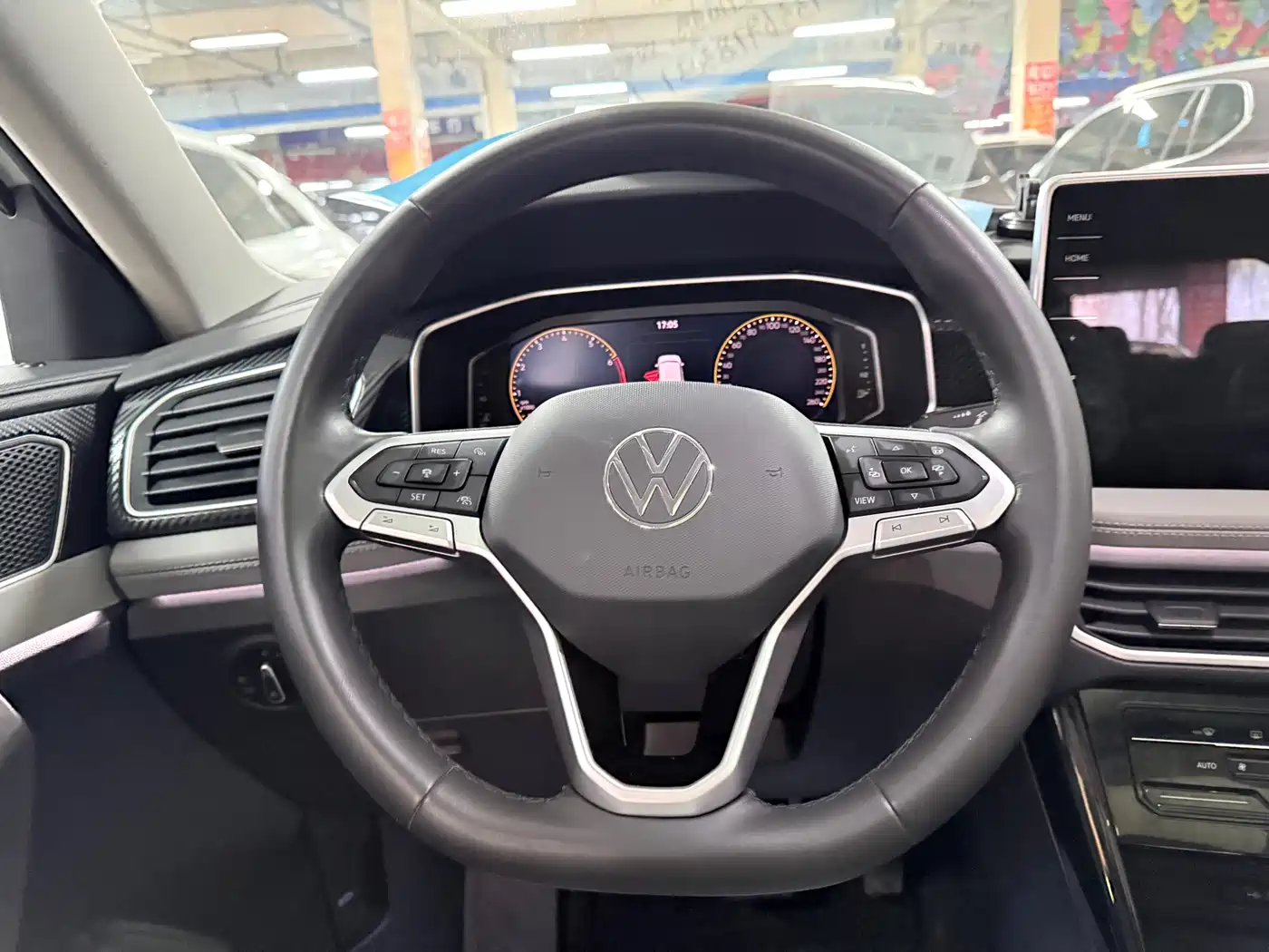 VOLKSWAGEN TANYUE