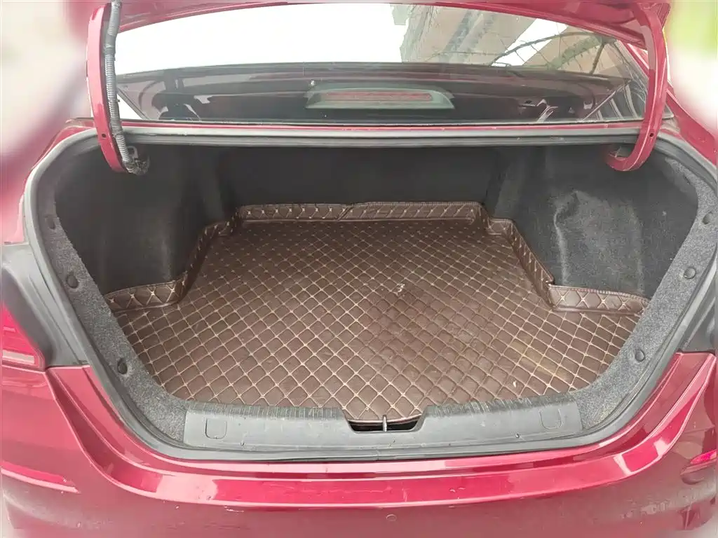 Chevrolet Cavalier 2019 320 Automatic Joy Edition фото 10