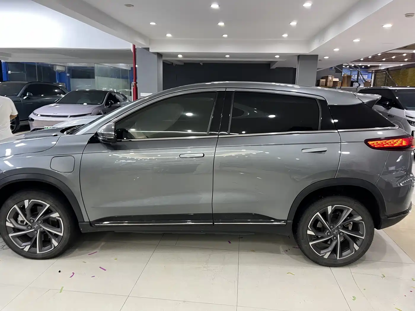 XPeng G3 2022 2022 G3i 460N