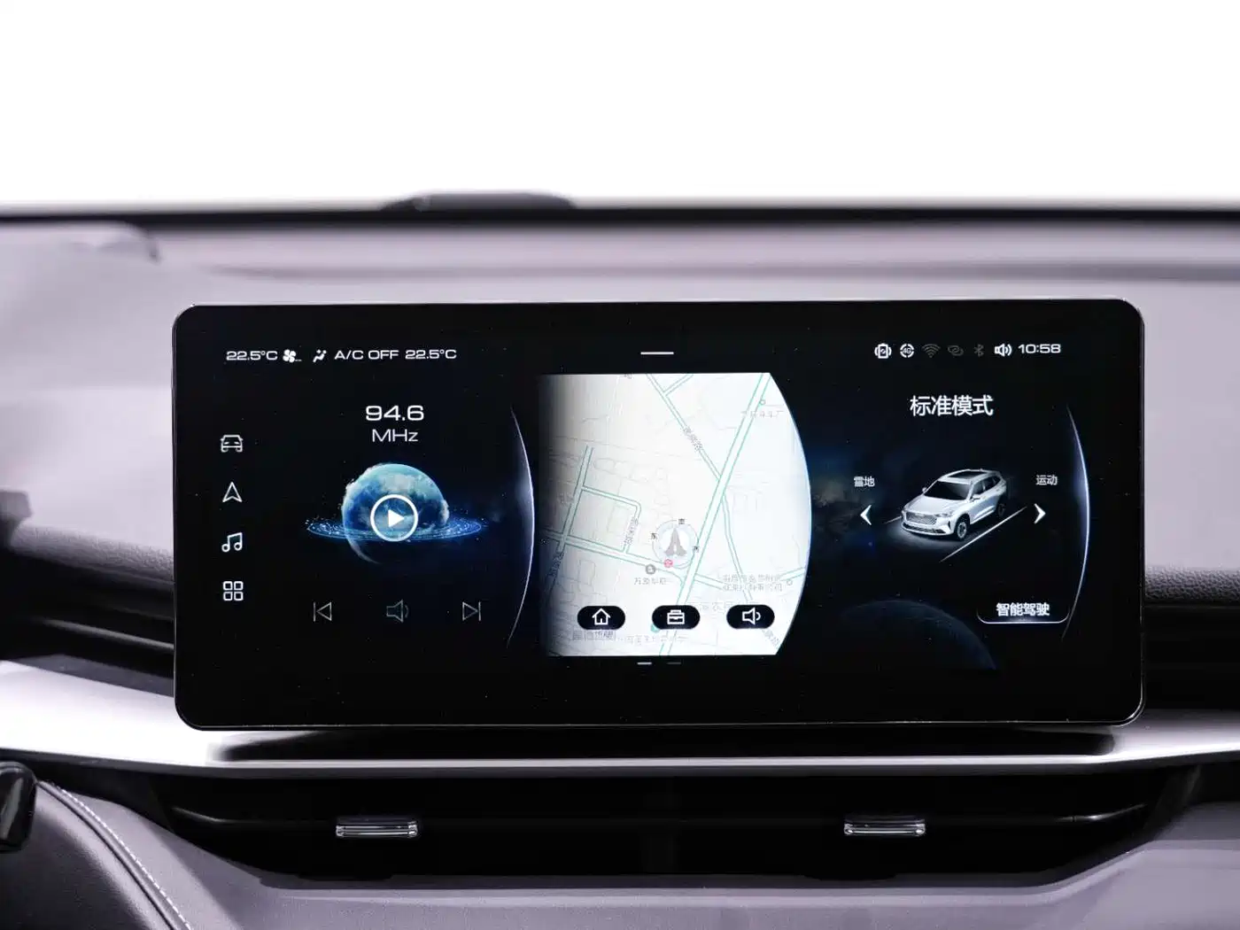 Haval H6 2021 3rd Generation 2.0T Auto 2WD Max фото 21