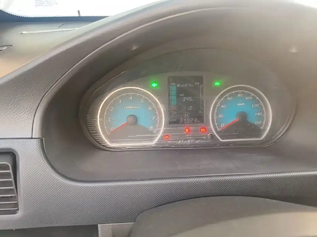 Wuling Motors Wuling EV50 2023 2021 Van Logistics Vehicle with Lishen 41.6kWh Liuji Electronic Control