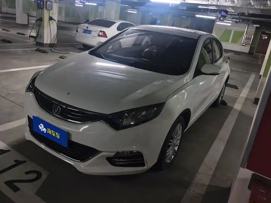 Changan Eado XT 2013 — пригон из Китая