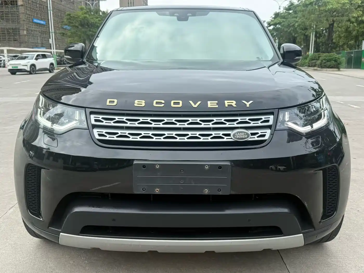 Land Rover Discovery 2019 3.0 SC V6 HSE фото 2