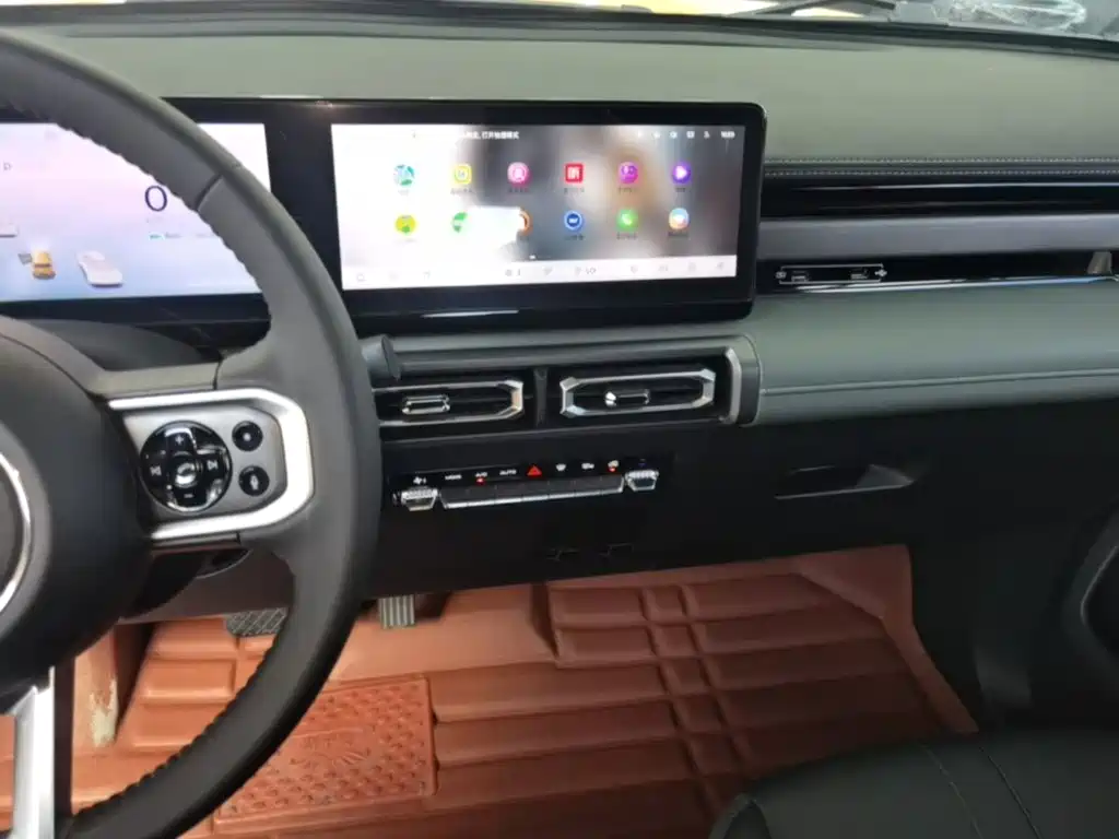 Baojun Yueye 2024 2023 Intelligent Premium Edition