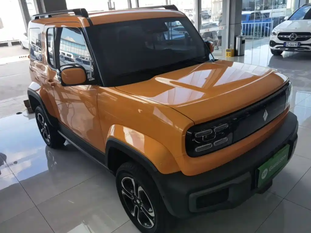 2024 Baojun Yueye