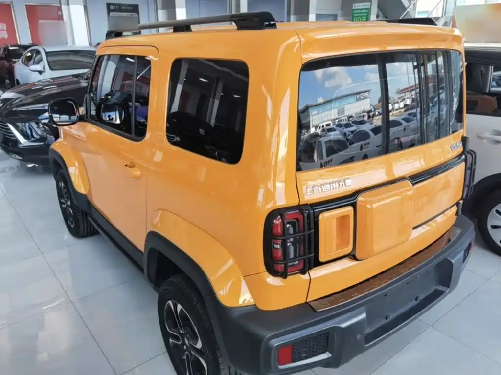 2024 Baojun Yueye