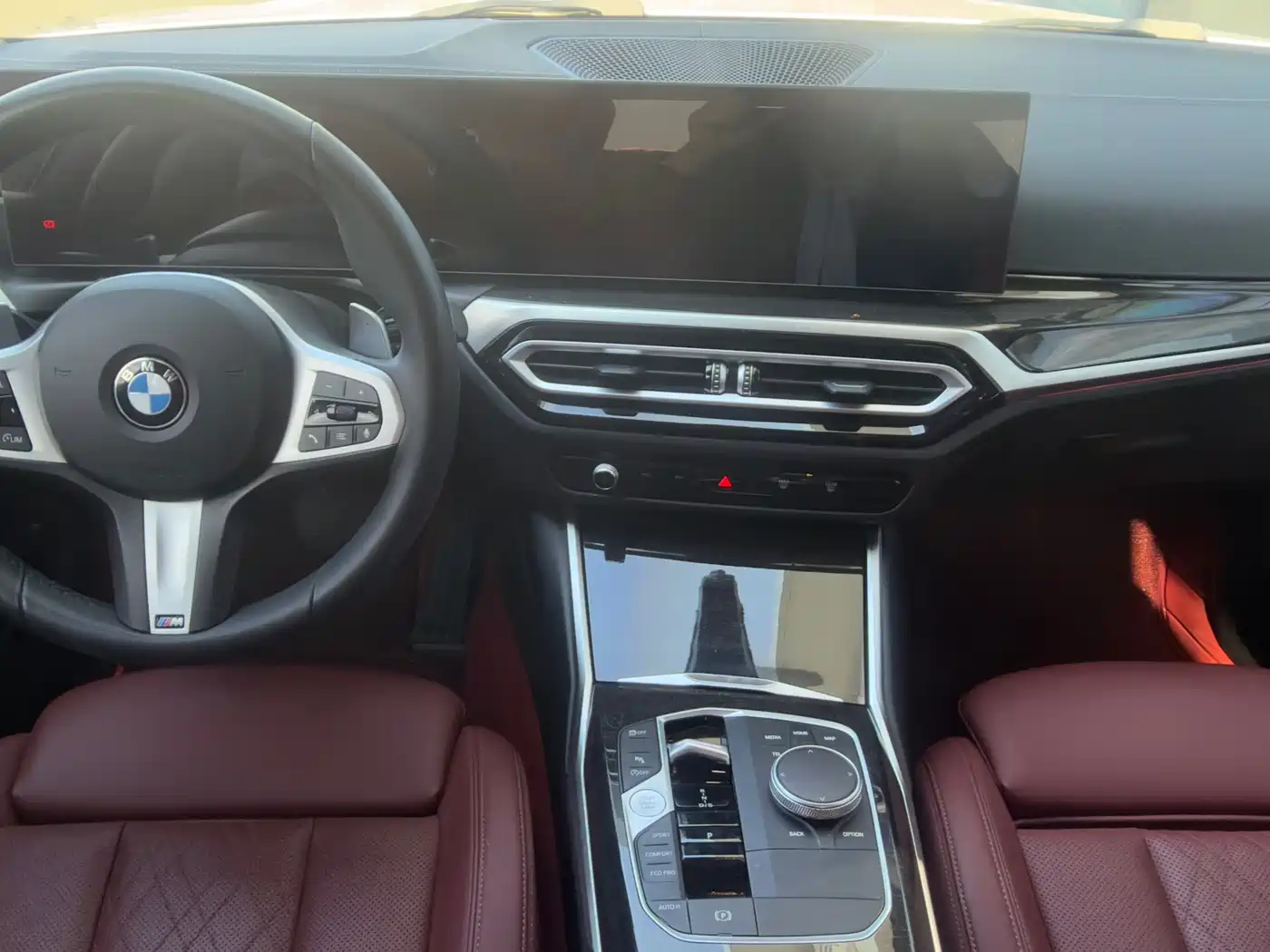BMW 3 Series 2023 325Li M Sport Package фото 5
