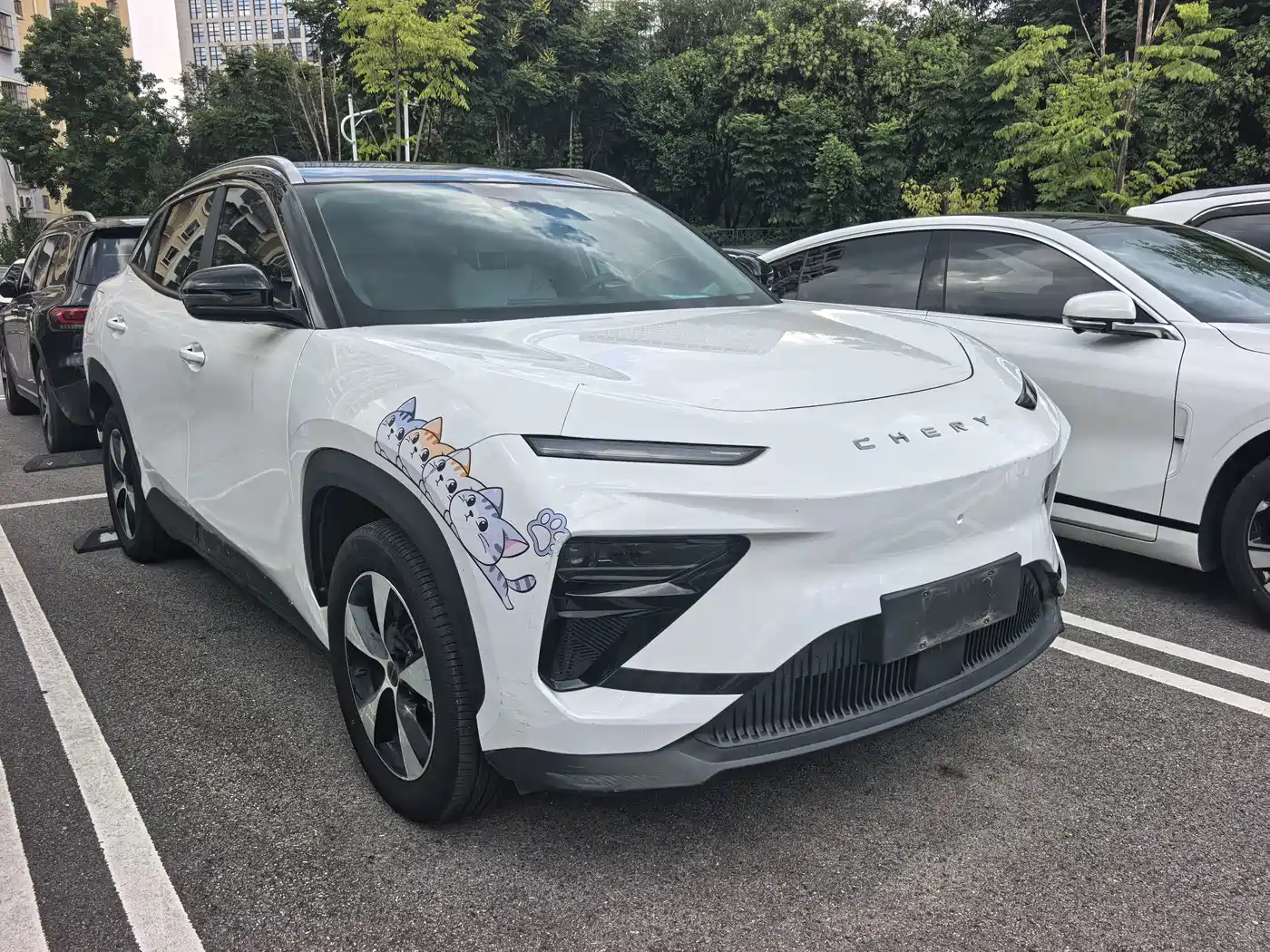 2025 Chery New Energy Chery Comfort Home
