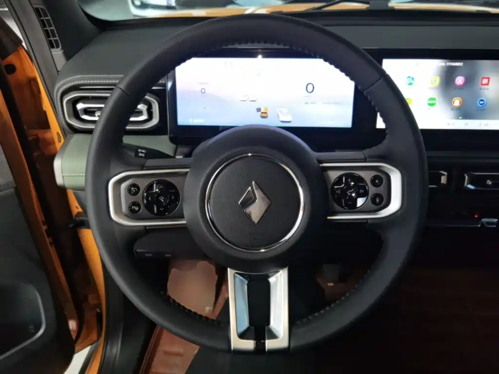 Baojun Yueye 2024 2023 Intelligent Premium Edition