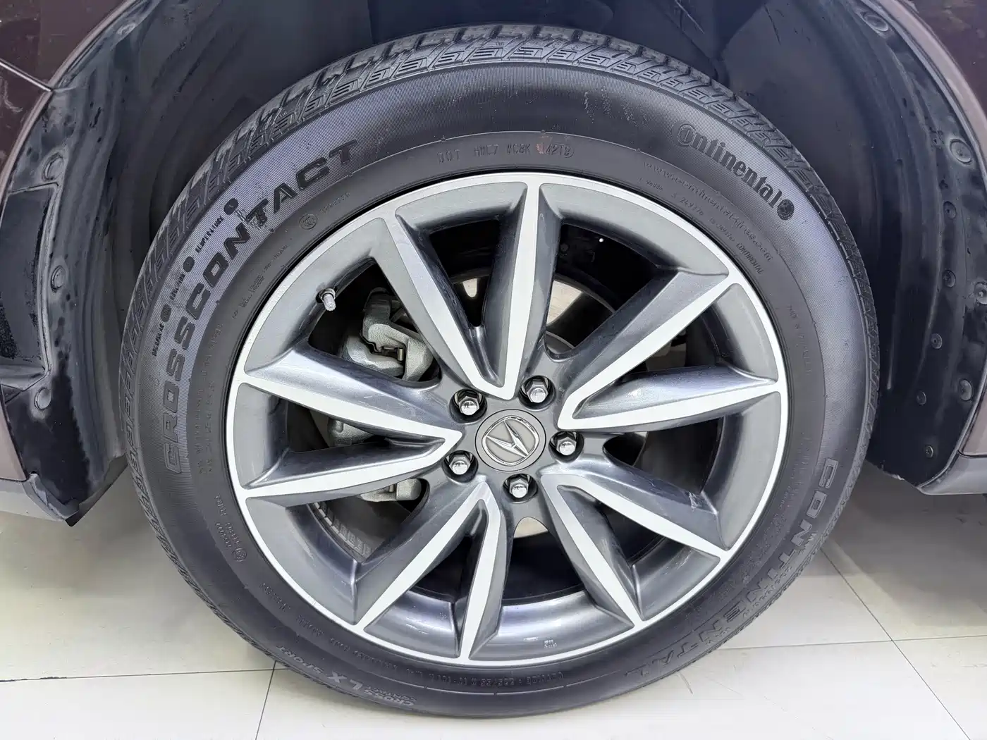 Acura RDX 2020 2019 2.0T Joy Edition China VI