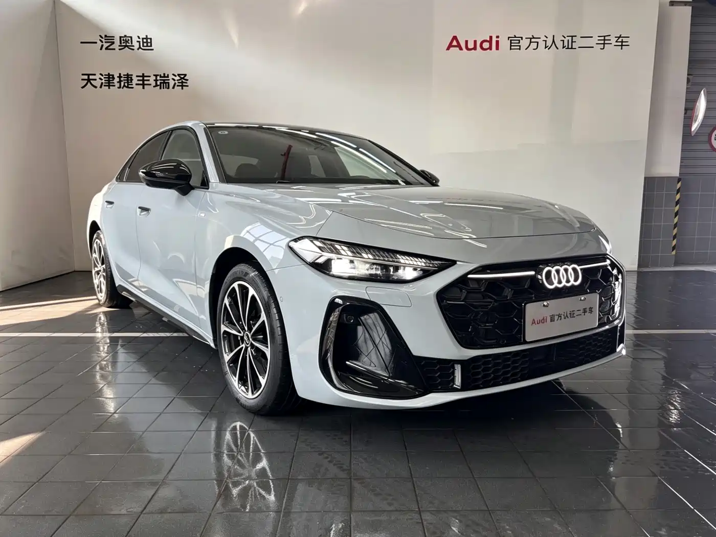 Audi A5L 2025 2.0T Sport Edition Plus фото 3