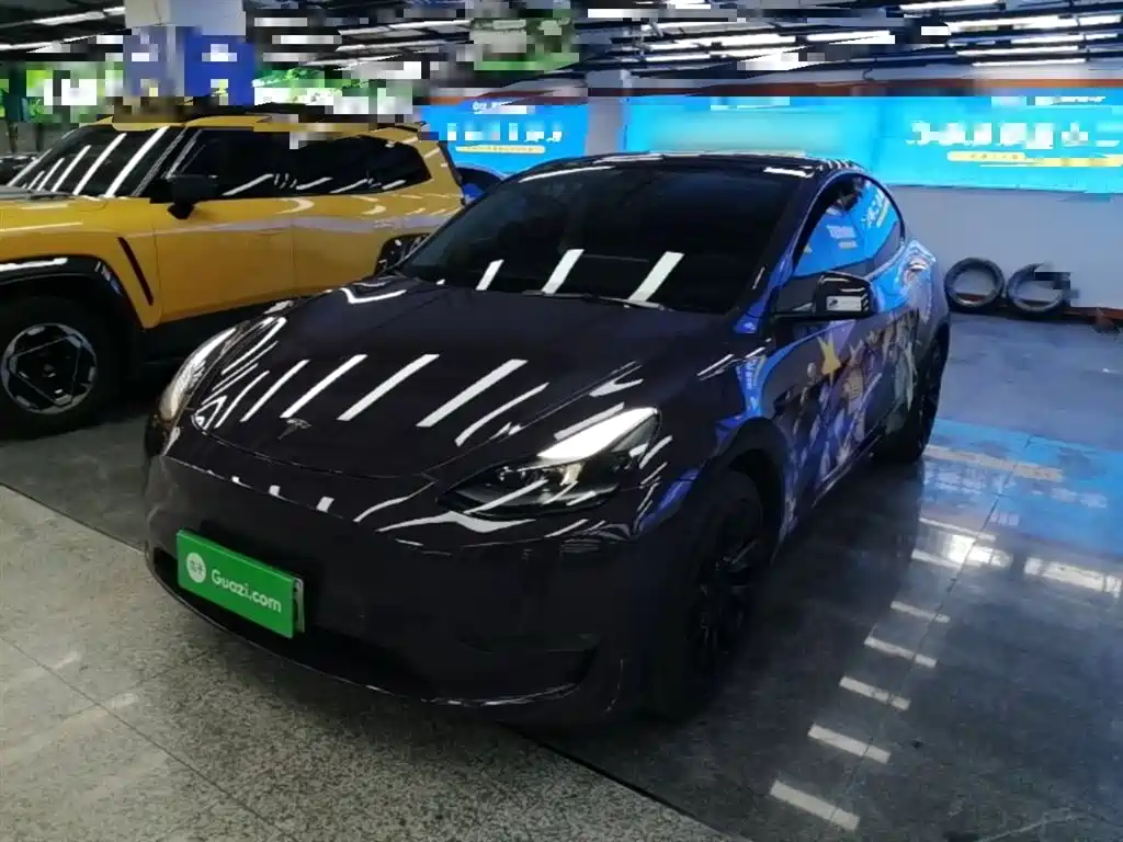 Tesla Model Y 2021 Model Long Range AWD