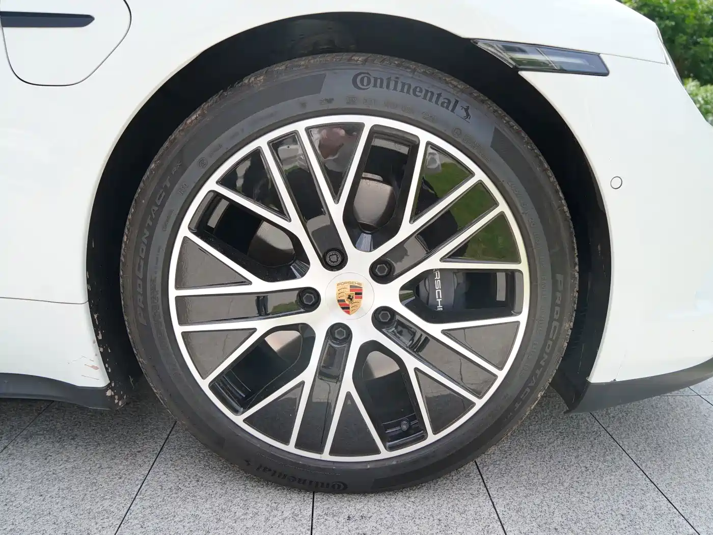 Porsche Taycan 2025 2024 Taycan 4