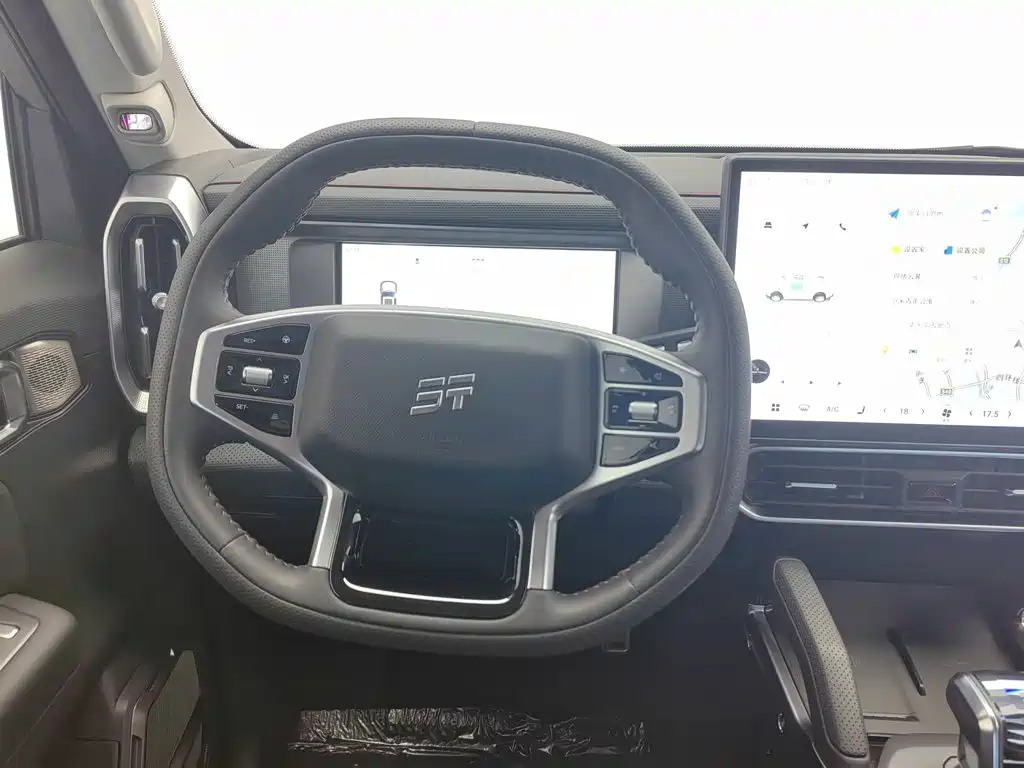 Jetour Shanhai T2 2025 2024 C-DM 129KM Forest Edition