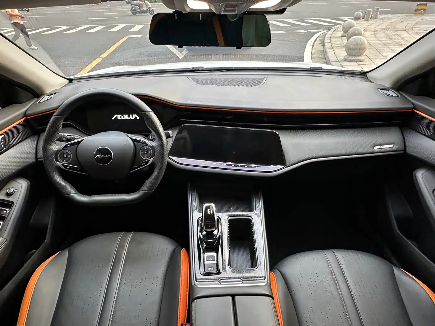 Dongfeng Aeolus Yixuan MAX 2023 2023 1.5T Ultra Cool Dad Edition