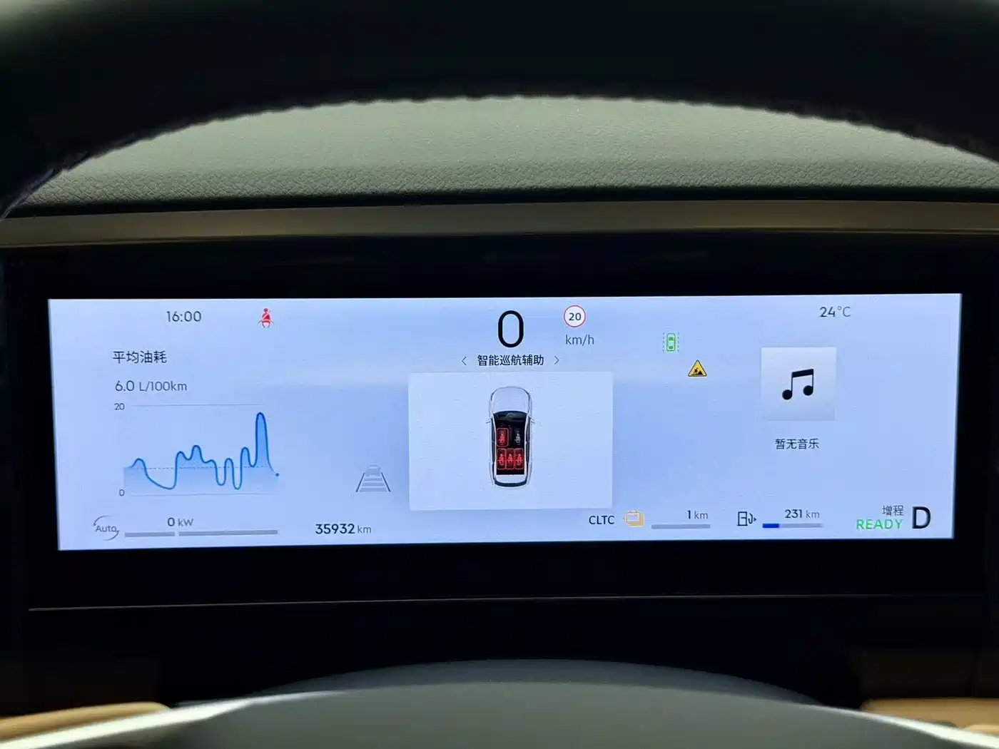 GEELY GALAXY GALAXY L7