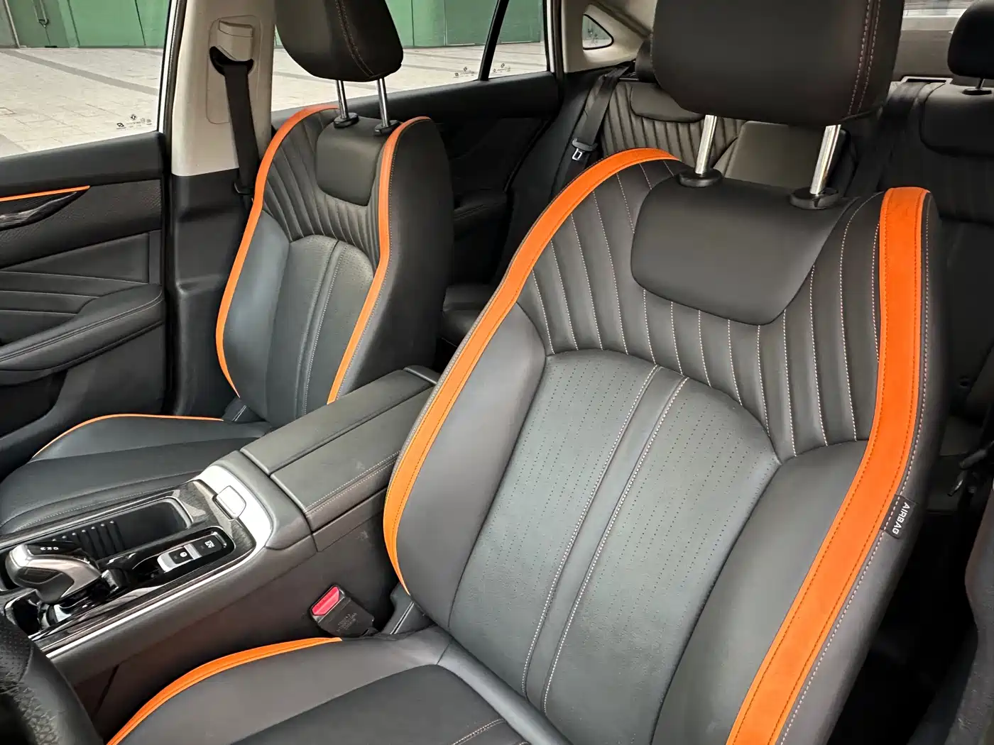 Dongfeng Aeolus Yixuan MAX 2023 2023 1.5T Ultra Cool Dad Edition