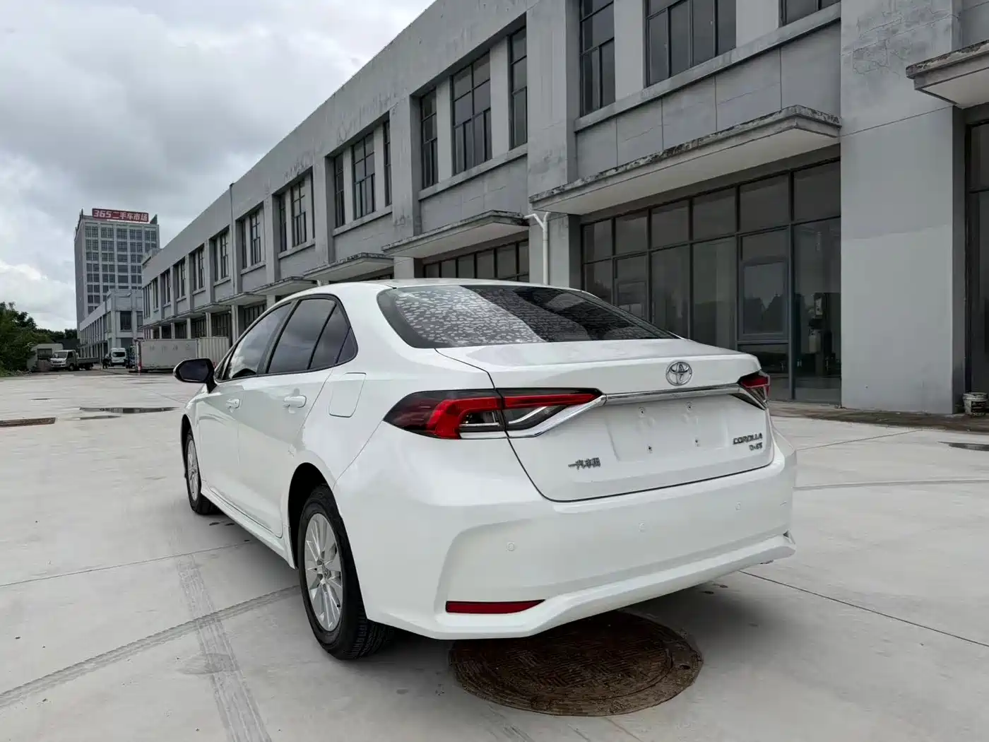 Toyota Corolla, миниатюра 9