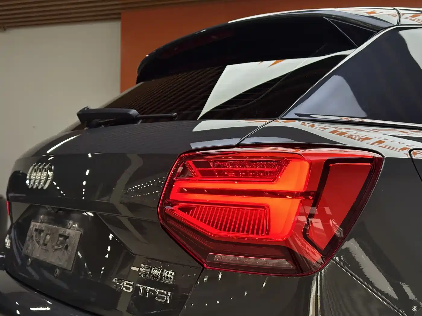 Audi Q2L 2020 35 TFSI Fashion Elegance Model фото 8