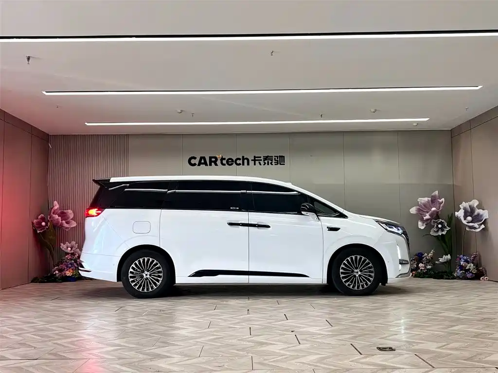 Denza D9 2025 DM-i Smart Drive Edition 1020 AWD Premium фото 4
