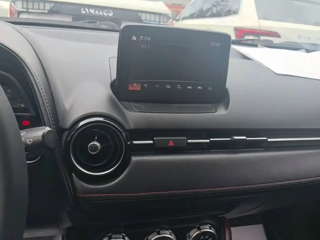 Фото 13 - Mazda CX-3