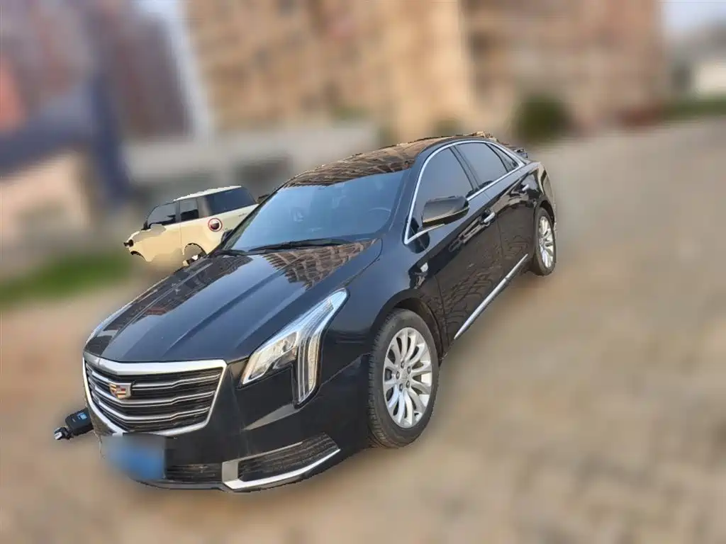 Cadillac XTS 2018 28T Technology фото 2