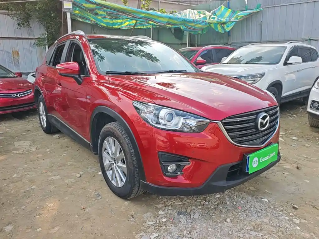 صورة 4 - Mazda CX-5