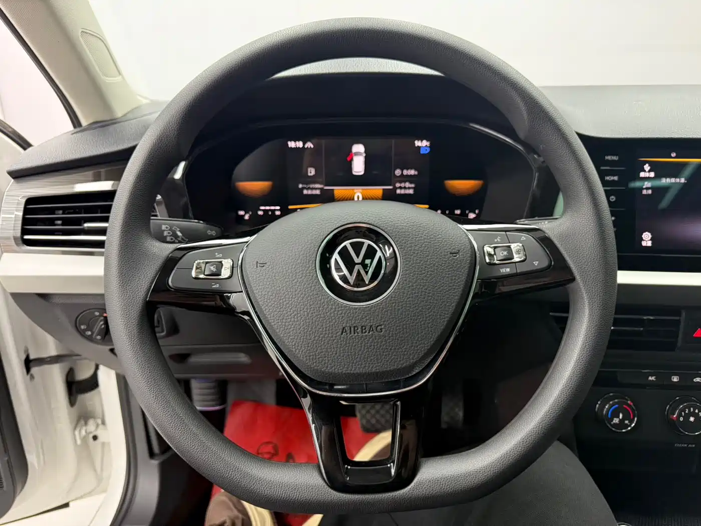 VOLKSWAGEN LAVIDA