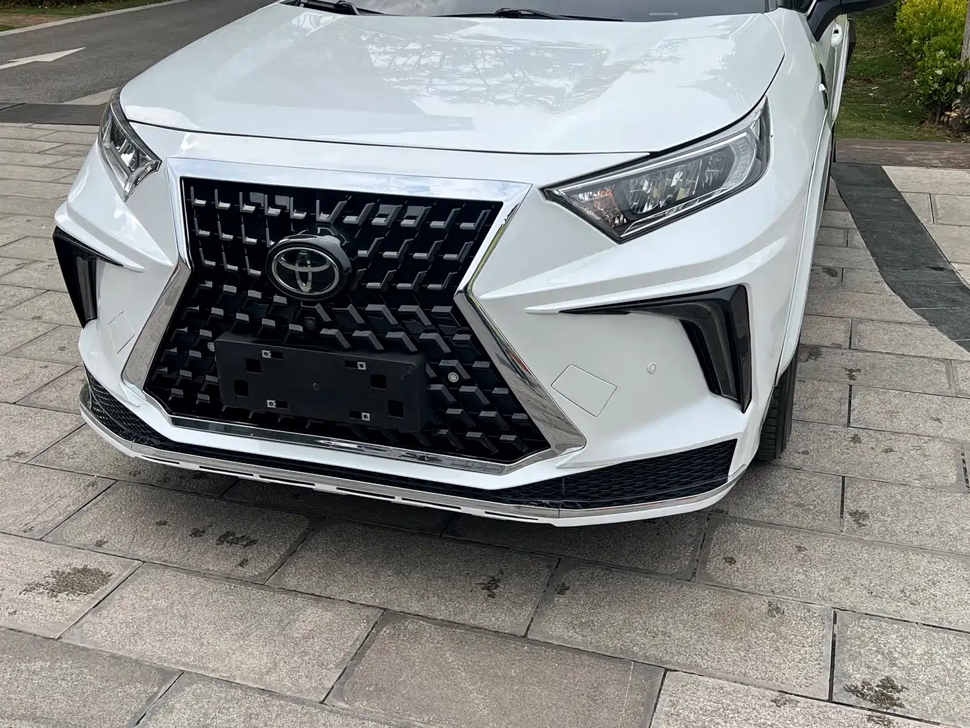 Toyota RAV4 Rongfang 2022 2.0L CVT 4WD Trend Plus Edition фото 4