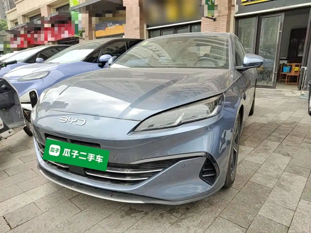 BYD Seal 06 New Energy 2025 DM-i Smart Drive Edition 120KM Flagship