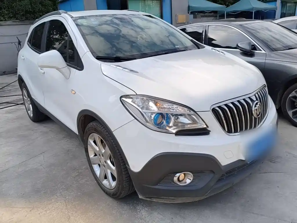 Фото 4 - Buick Encore