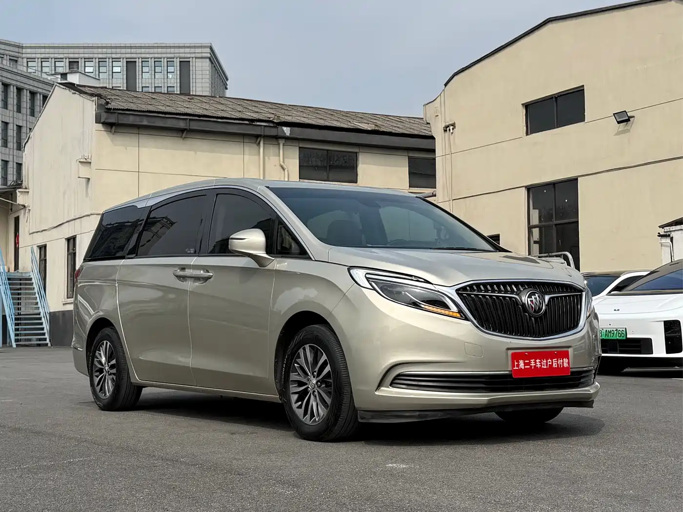 Buick GL8 2018 ES 28T Luxury Type China VI фото 3