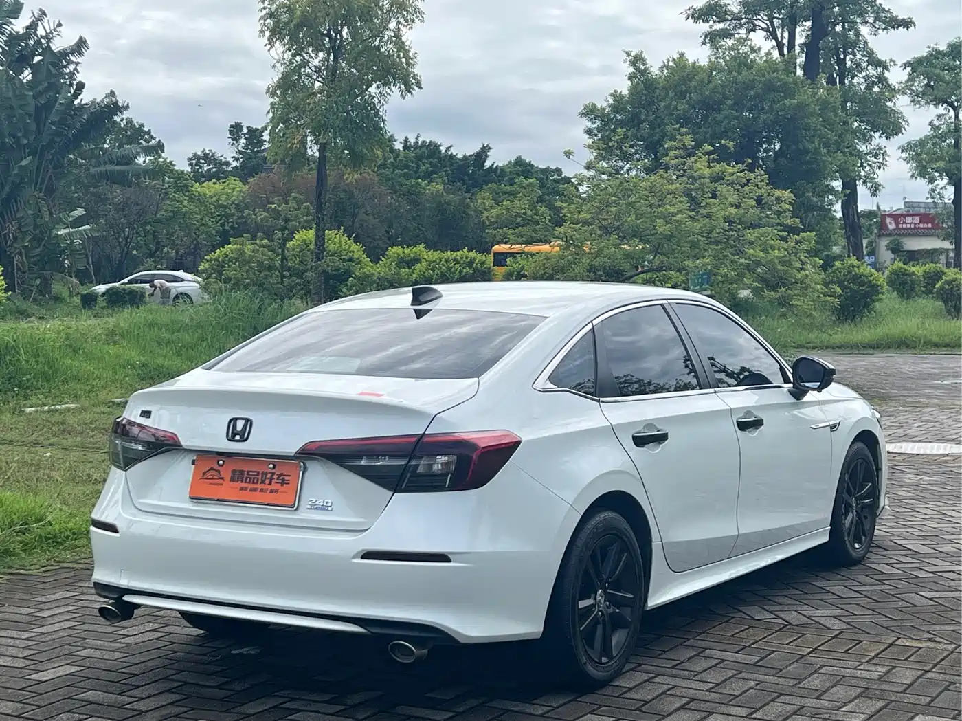 Honda Civic 2023 2023 240TURBO CVT Dynamic Edition