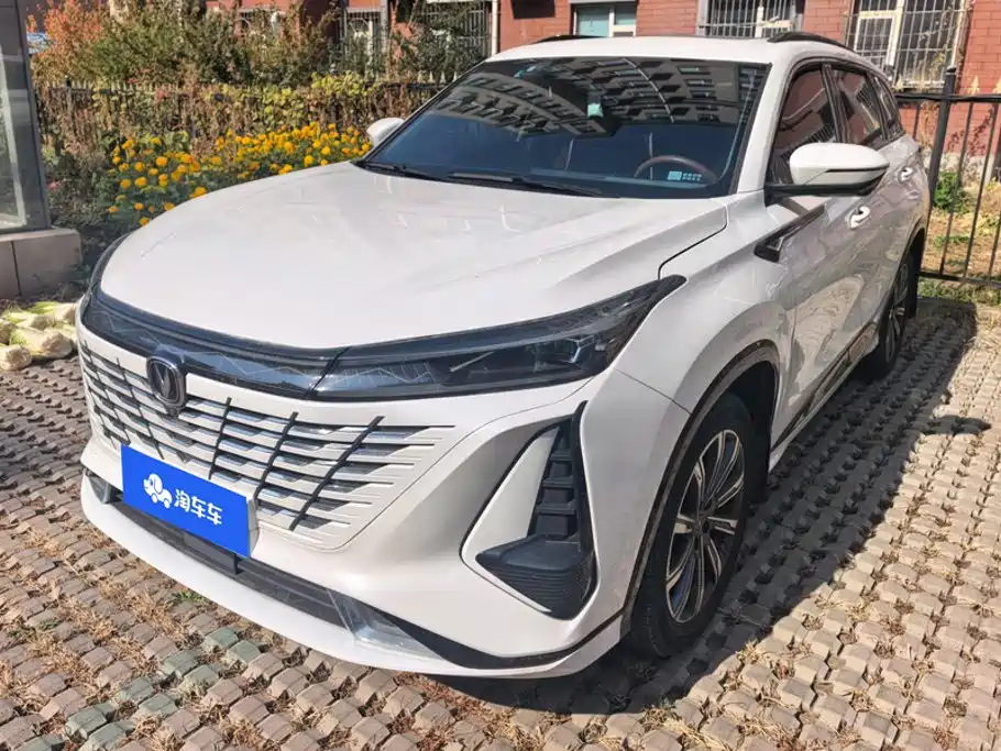Фото 1 - Changan CS75 PLUS