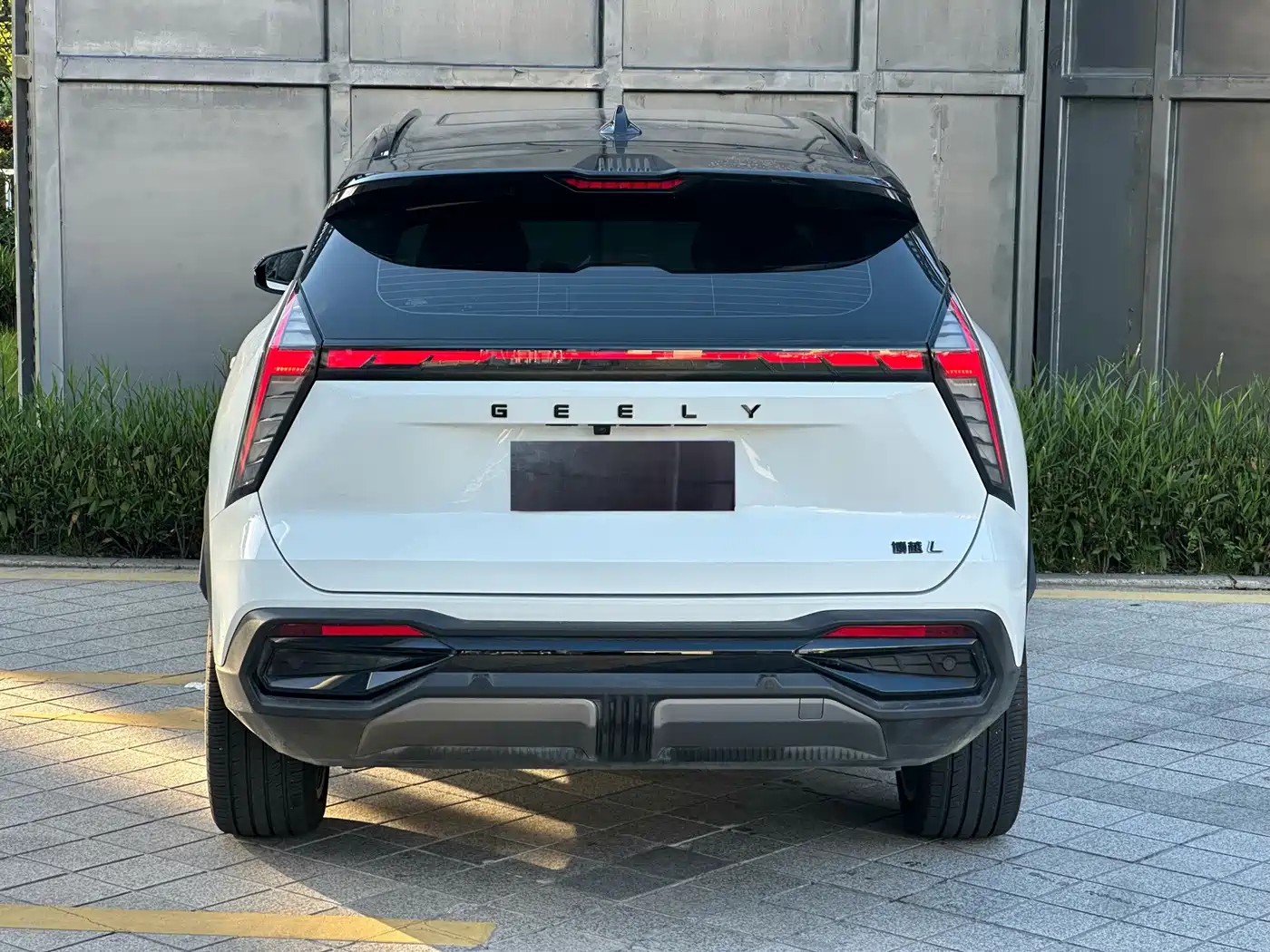 Geely Boyue L 2023 2023 1.5TD DCT Premium