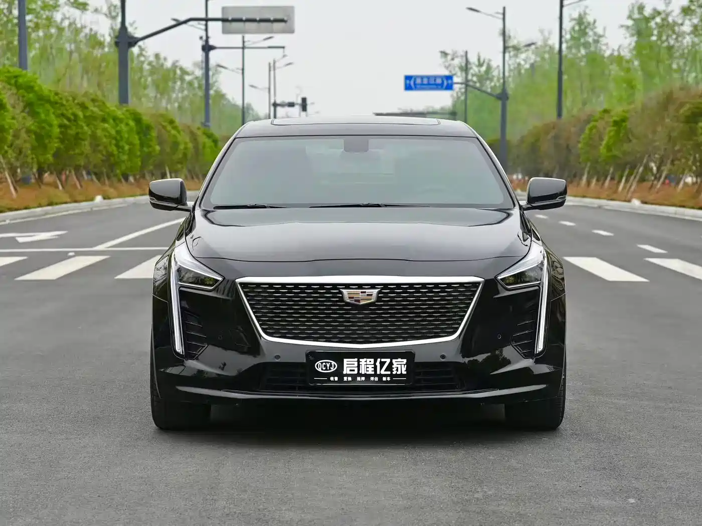 Cadillac CT6 2020 28T Elite фото 2