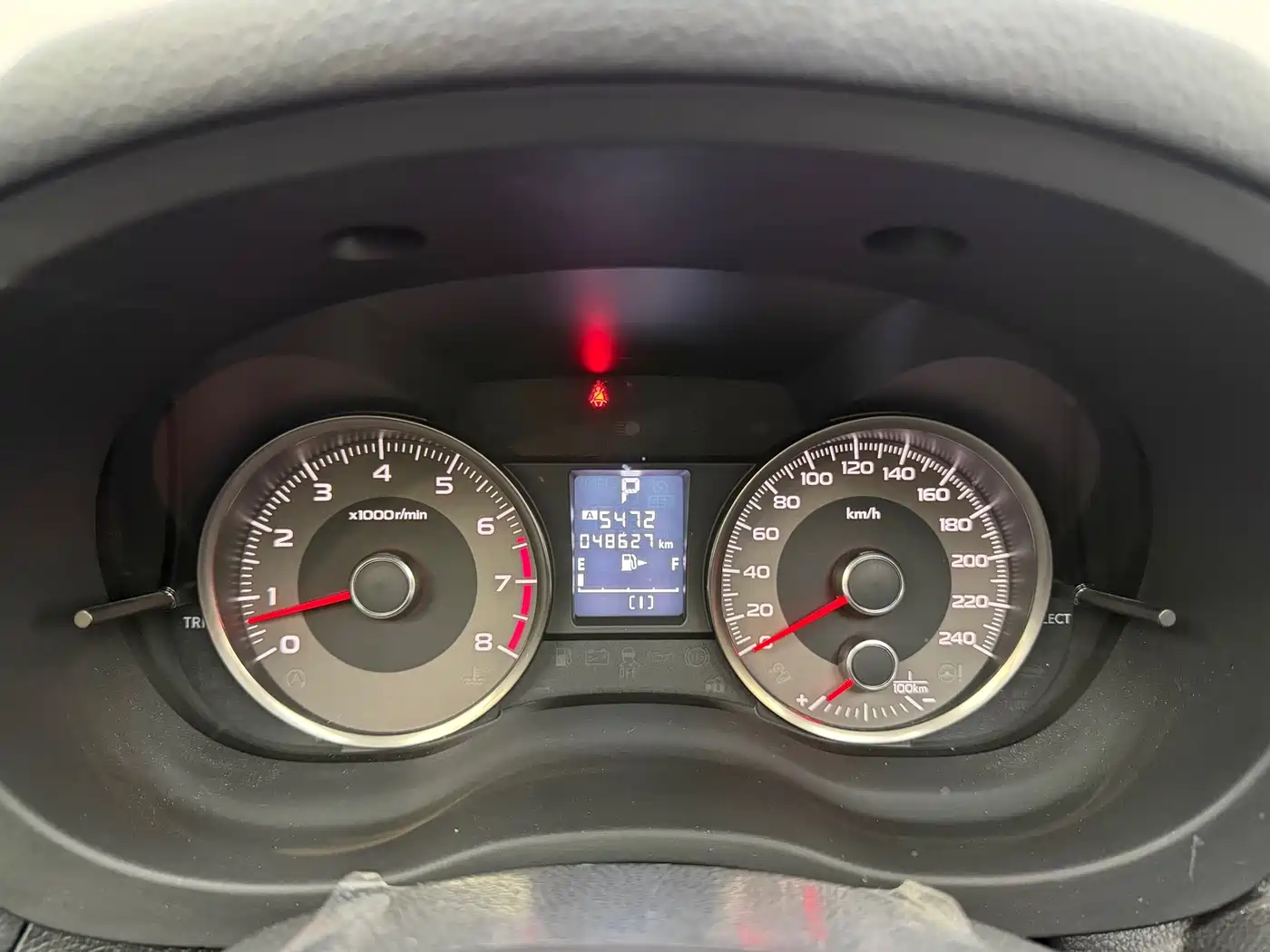 Subaru Forester 2016 2.0i Fashion Navigation Edition фото 19