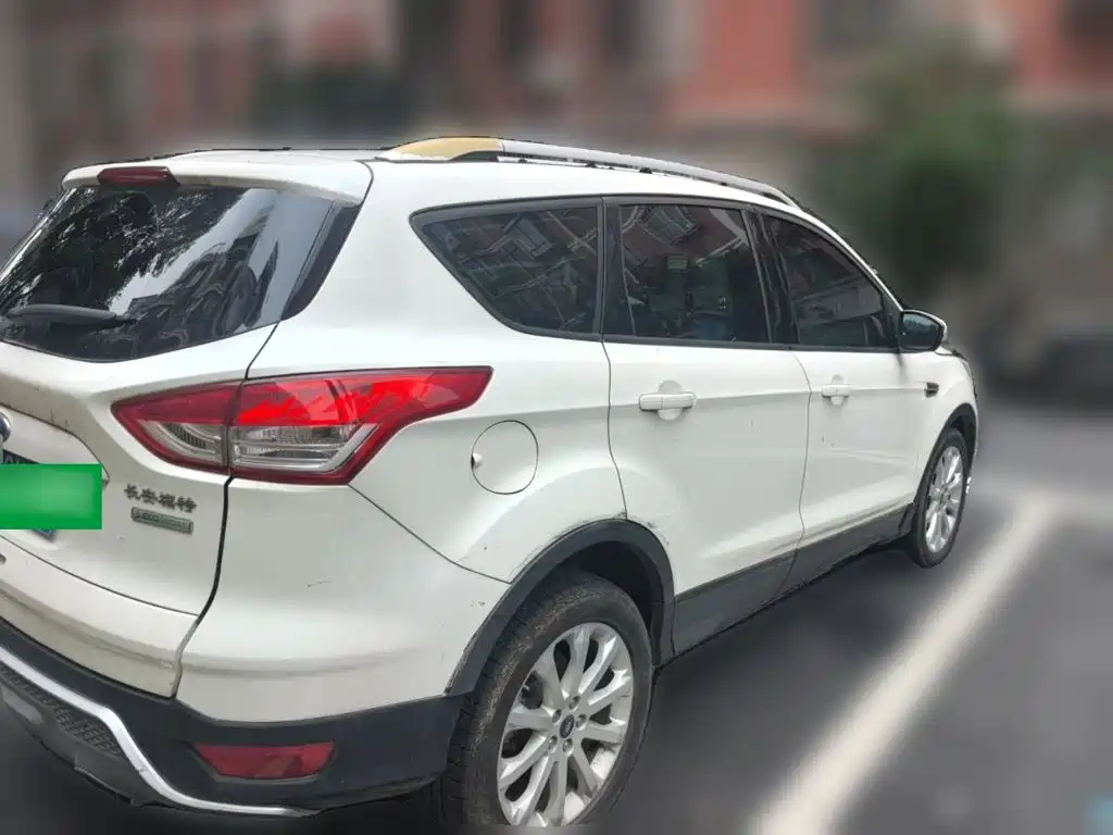 Ford Kuga 2016 2015 1.5L GTDi 2WD Comfort