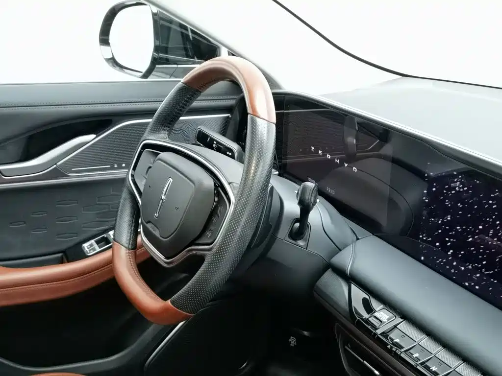 Lincoln Z 2023 2022 Model iEnjoy Premium Edition
