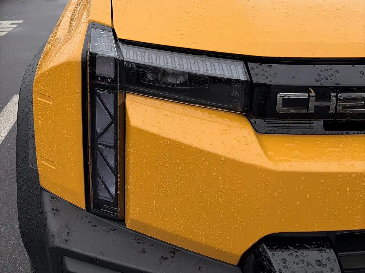 2025 Chery Fengyun Storm X3L