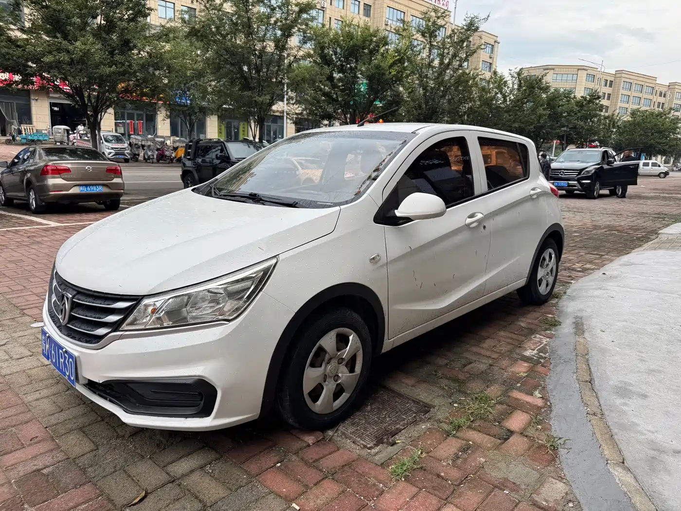 Baojun 310 2018 2016 1.2L Manual Comfort Model