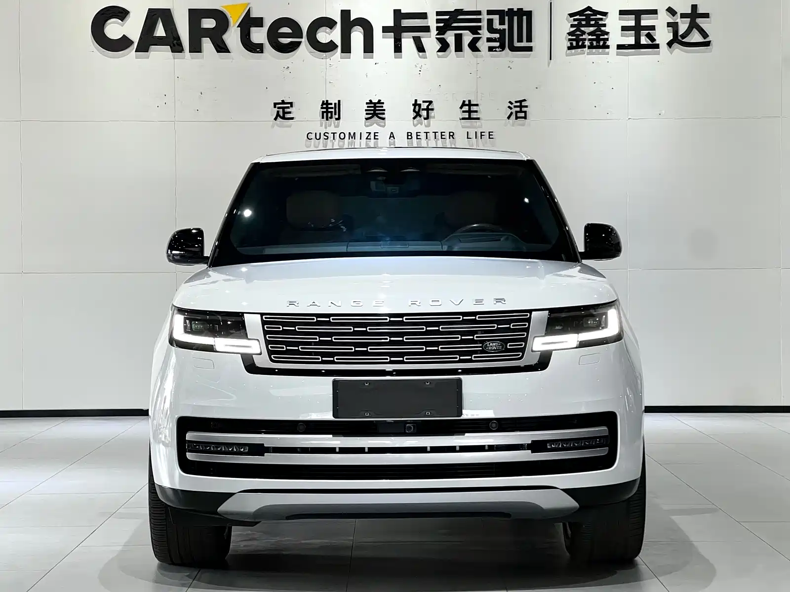Фото 2 - Land Rover Range Rover