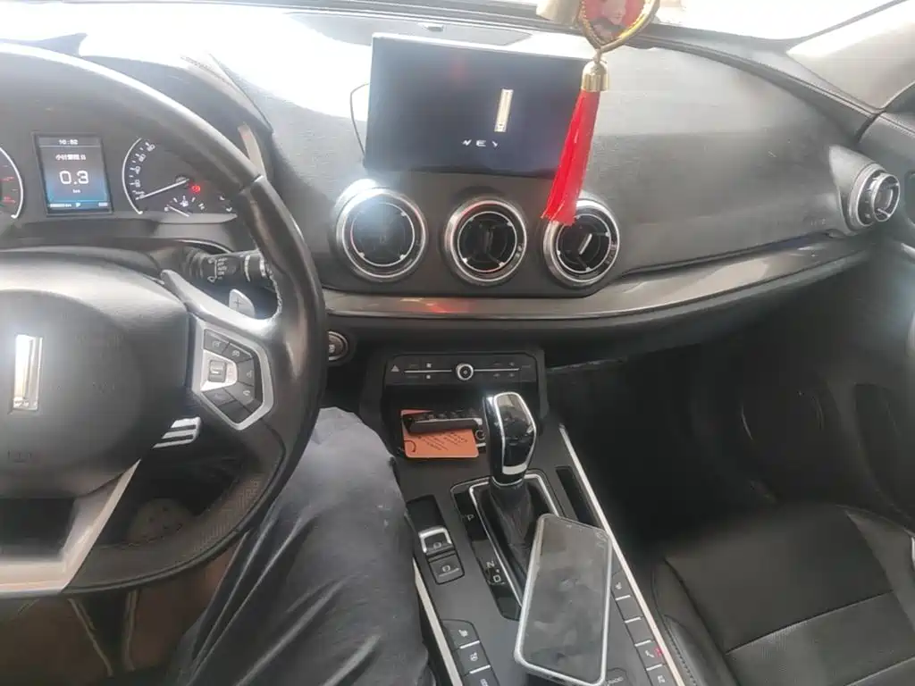 WEY VV5 2018 2017 2.0T Super Luxury Model