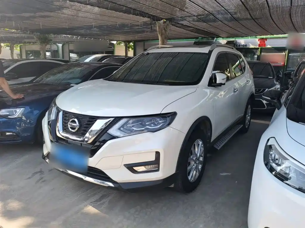 Nissan X-Trail 2021 2.0L CVT 2WD XL Premium Exclusive Commemorative Edition