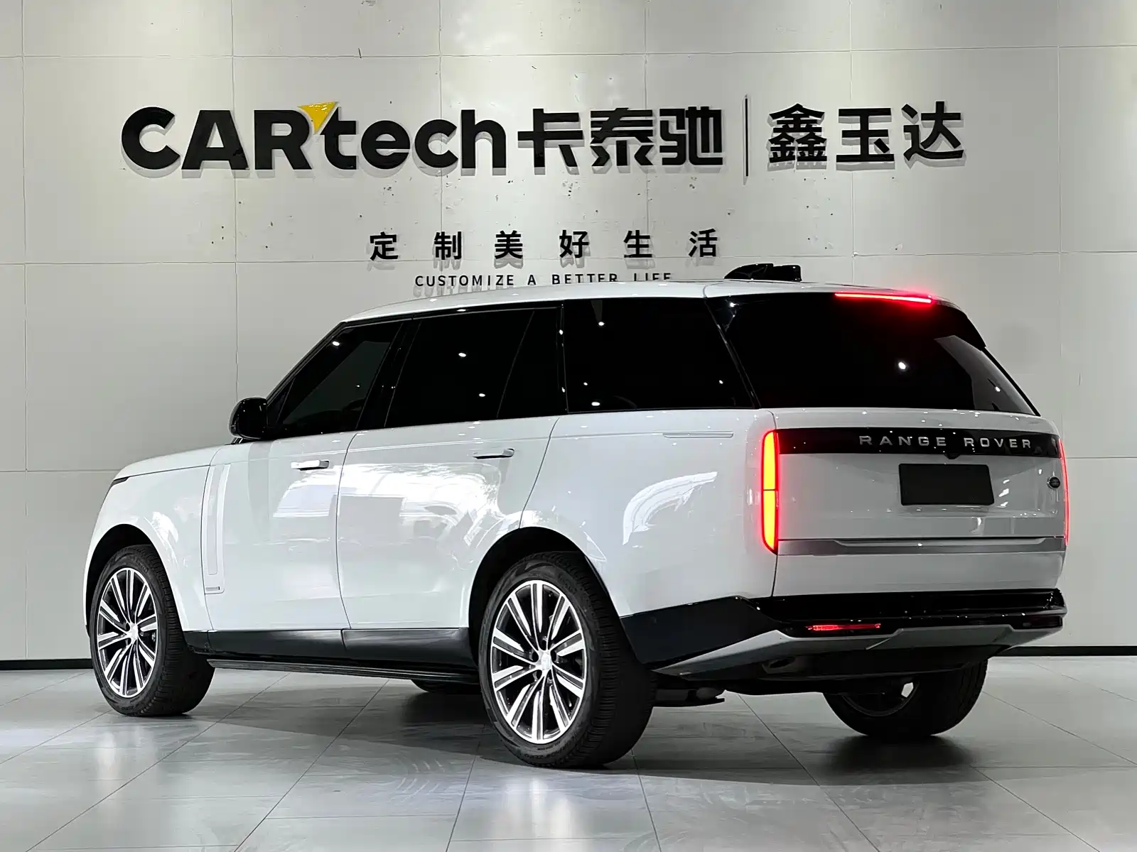 Фото 7 - Land Rover Range Rover