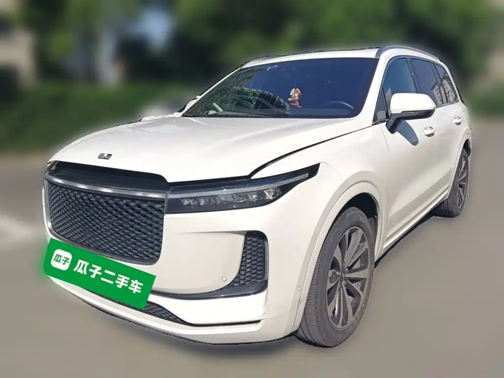 Li Auto Li ONE 2020 — пригон из Китая